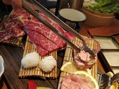 -炎蔵牛舌烤肉