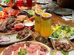 -格鲁·秀色Georgia’s Feast