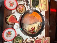 -江北北火锅馆·公路夜市(魏公村店)