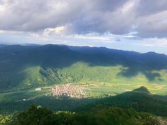 -帽儿山风景区