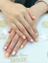 -Jasmine Queen 茉莉皇后美甲·美睫·美肤