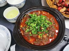 -老桥张羊肉