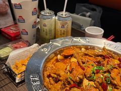 -胖哥俩肉蟹煲(梅溪步步高店)