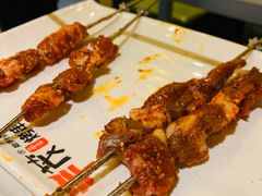 -丰茂烤串(金源店)