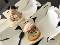 蒙布朗栗子蛋糕-KOMUGI 小麦家(新地假日广场店)
