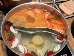 -呷哺呷哺 黄金牧场 (新中关购物中心店)