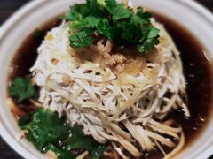 烫干丝-共和春(甘泉路店)