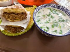 -穆得·老周家牛肉烧饼(普利街店)