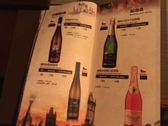 菜单-布拉格餐厅· 中欧捷克菜(全国首店)