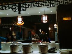 大堂-清心素食自助餐厅(夫子庙店)