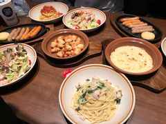 -萨莉亚意式餐厅(南京龙湾天街店)