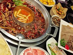 -李掌柜鲜菜火锅(移民广场店)