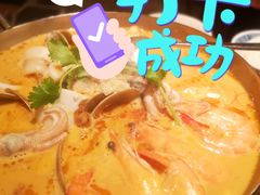 四喜沙茶锅-林四喜·闽南传家菜(鼓浪屿店)