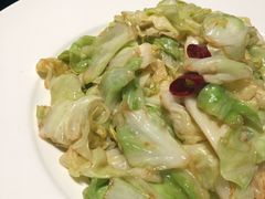 手撕包菜-徐记海鲜(陕西历史博物馆|明德门店)