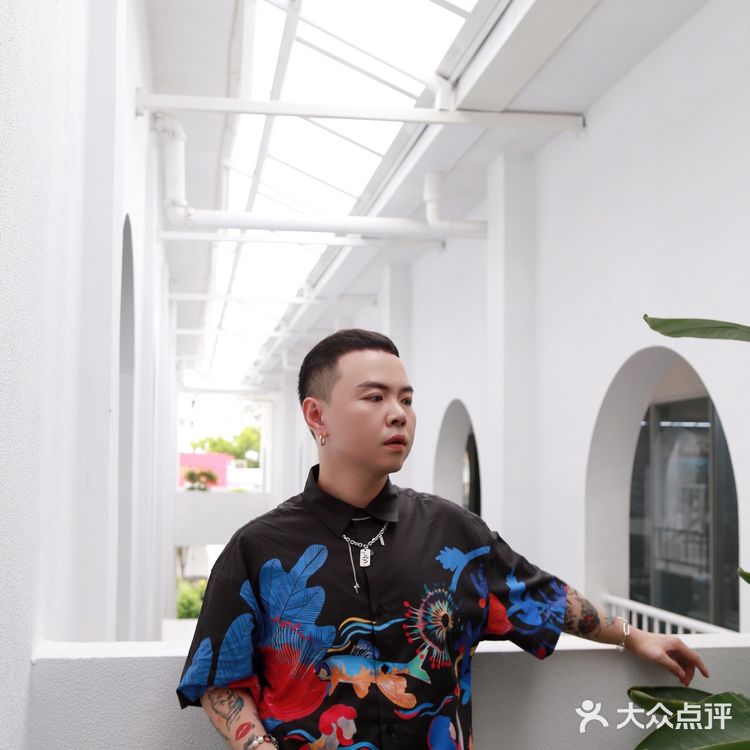 OOTD|宁波新晋拍照打卡地，超出片！