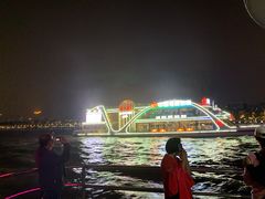 -珠江夜游西堤码头