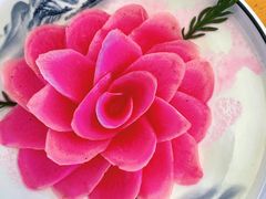 -七的湖·晚芳亭·阳澄湖农家菜·大闸蟹(莲花岛店)
