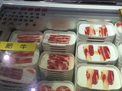 -多喜客海鲜烤肉自助烤场(百花红楼店)