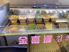 -金喜娜无限自助烤肉(泰达永旺店)