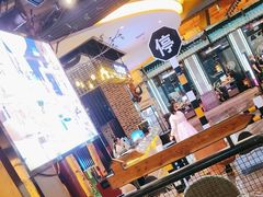 -河坝烧烤串城(金达莱店)
