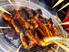 滋补炭烤鳗鱼-本炙炭烤·蒲烧活鳗料理店(金沙洲店)