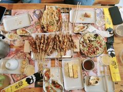 -木屋烧烤(龙华店)