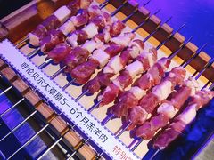-很久以前羊肉串(打浦路店)