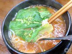 土豆粉-猪脑壳凉面(武陵源店)