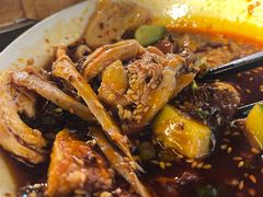-杨老头鲜货烧烤(太古里店)