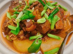 红烧羊肉砂锅-道道鲜·崇明私房菜(五角场店)