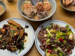 酸辣藕带鸡胗-静一餐厅·湖北菜(前门店)