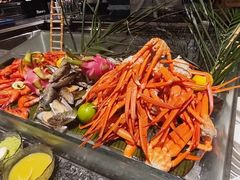 -太原富力万达文华酒店·美食汇西餐厅