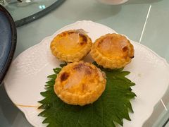 黄窝酥皮鸡蛋挞-翠园(广州太古汇店)