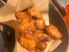 必胜椒盐香香鸡-必胜客(张家港购物公园店)