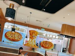 -比格比萨自助(宝山日月光店)