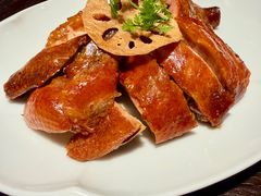传统脆皮鸡-宁波柏悦酒店·钱湖渔港