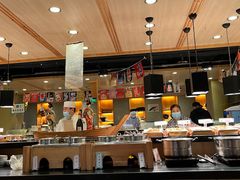 自助取餐区-松子料理(世纪城店)