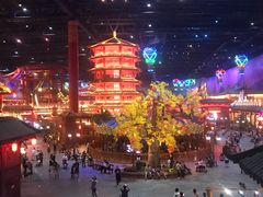 -万达茂商场(南京仙林店)