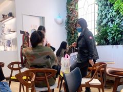 -Peet's Coffee皮爷咖啡(德基店)