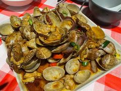 -在老街·淮安大排档·甜麻干煸龙虾·烧烤(河下古镇店)