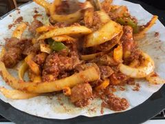 -优壹佳·延边朝鲜族料理(中山北路店)