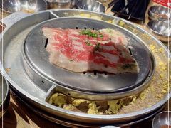 -姜虎东白丁烤肉(银泰中心in99店)