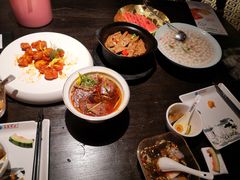 -吴越荣记苏州菜·松鼠桂鱼(月光码头店)