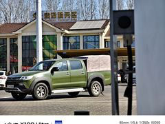 -窦店服务区-停车场