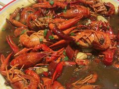 -阿青龙虾·烧烤大排档(湖里万达店)