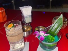 -池畔酒吧 WET Bar