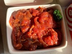 捞派麻辣滑牛肉-海底捞火锅(劲松店)