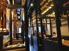 大堂-韩国料理大力士(屏风街店)