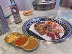 -金喜娜无限自助烤肉(泰达永旺店)