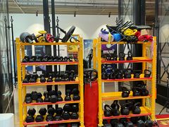 -Stone Motion Fitness 释动健身